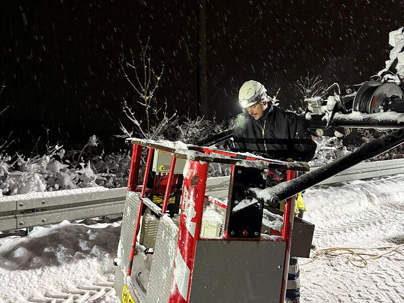 Stromausfall Neuhaus