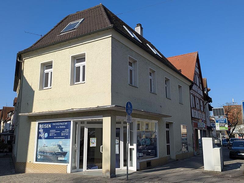 Hornschuchallee 26 ForchheimForchheim & Fr&auml;nkische Schweiz