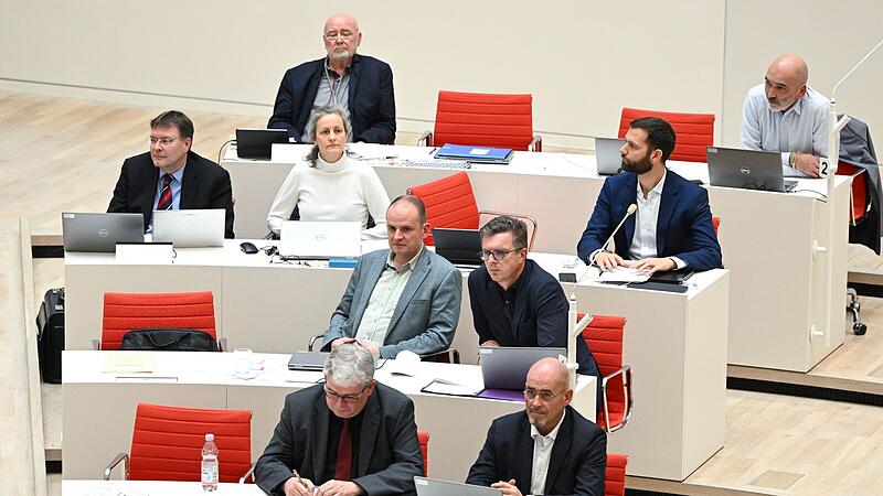 Sitzung Landtag Brandenburg