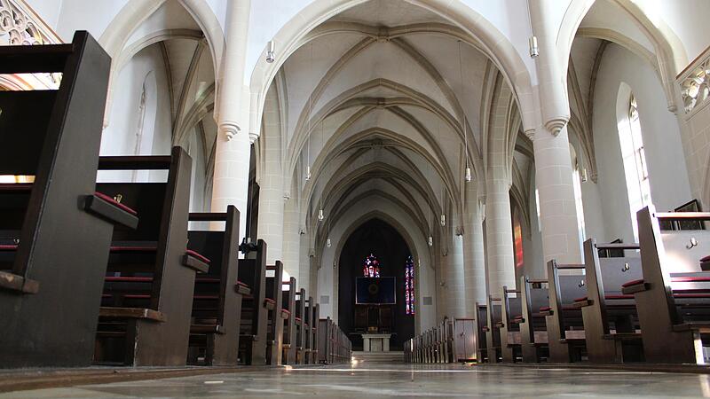 Auch im Kreis Kronach ist die wachsende Zahl an Kirchenaustritten ein Problem.