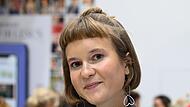 77. Frankfurter Buchmesse - Caroline Wahl