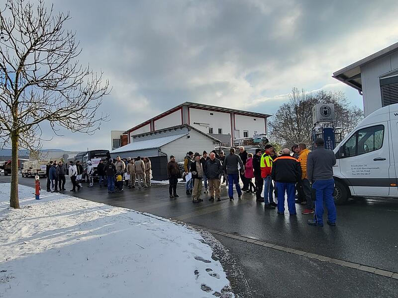 Handwerker Protest ForchheimForchheim & Fränkische Schweiz Handwerker Protest ForchheimForchheim & Fränkische Schweiz
