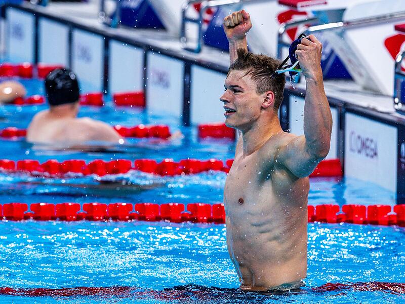 Paralympics Paris 2024 - Schwimmen Paralympics Paris 2024 - Schwimmen