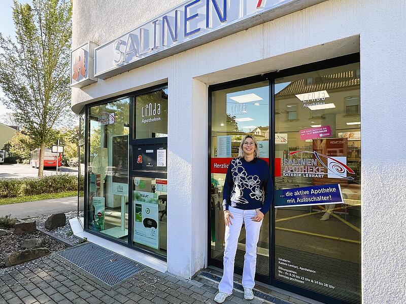 Salinen Apotheke Bad Kissingen