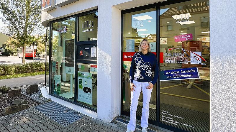 Salinen Apotheke Bad Kissingen