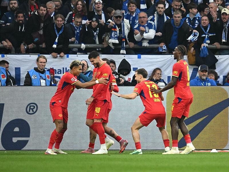 FC Schalke 04 - RB Leipzig