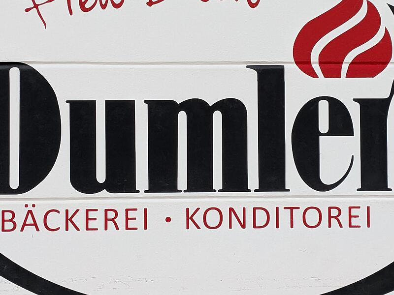 B&auml;ckerei Dumler
