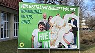 Plakatzerstörung Plakatzerstörung