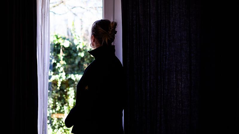 Depression bei jungen Menschen