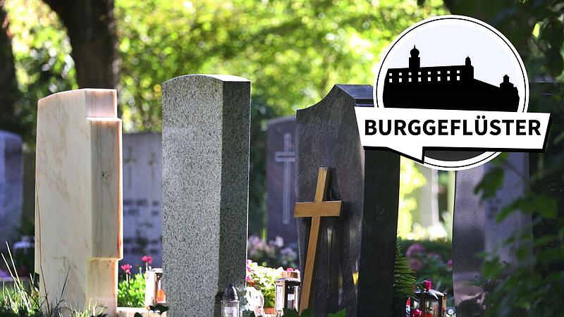 Die Bestattungskultur ver&auml;ndert sich. Und mancher will auch nach dem Tod nichts dem Zufall &uuml;berlassen.