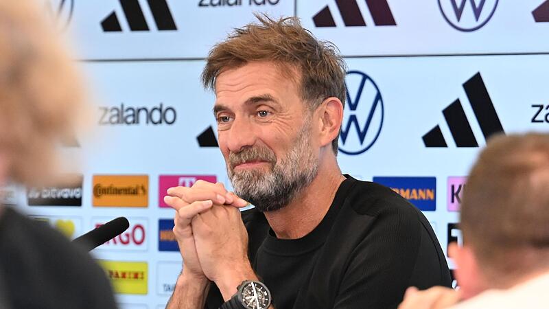 Jürgen Klopp Jürgen Klopp