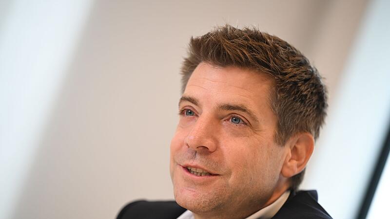 Interview ING-Deutschland-Chef Lars Stoy Interview ING-Deutschland-Chef Lars Stoy