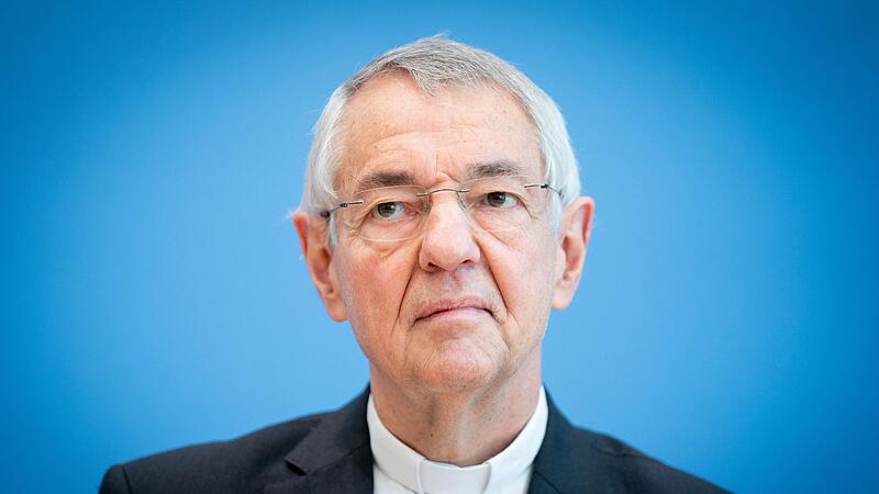 Erzbischoff Ludwig Schick