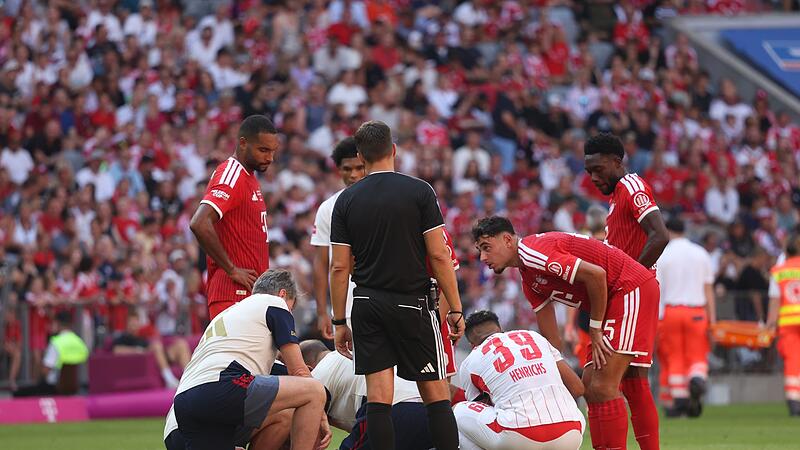 FC Bayern München - RB Leipzig FC Bayern München - RB Leipzig