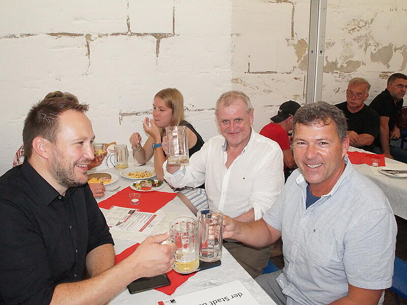 Eindrücke von der Sandkerwa 2022Die Bamberger Sandkerwa in Bildern