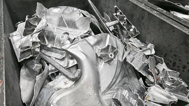 Autoteile aus Aluminium Autoteile aus Aluminium