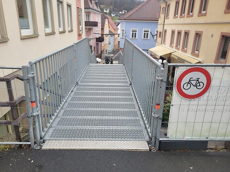 Stadt Bad Br&uuml;ckenau und ihre Langzeitprobleme