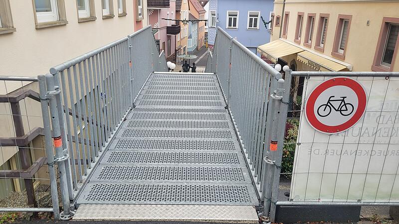 Stadt Bad Br&uuml;ckenau und ihre Langzeitprobleme