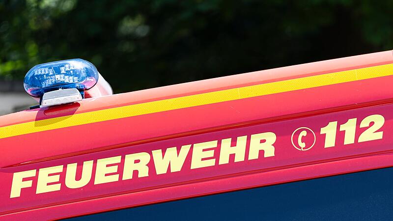Brand im Rinderstall Brand im Rinderstall