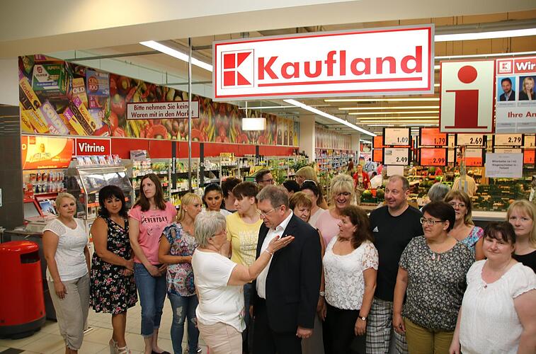 Kaufland vor dem Aus: Was passiert mit Mitarbeitern?