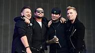 Boyzone machen Comeback mit Konzert in London
