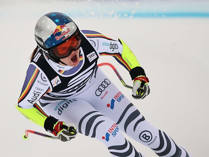 Ski alpin: Weltcup in Tarvisio
