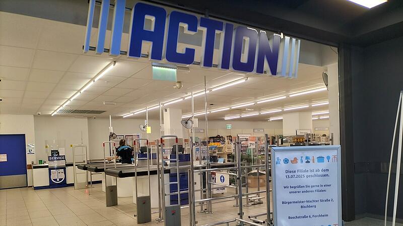 Der Action-Markt in der Forchheimer Straße schließt. Entsteht hier eine neue Woolworth-Filiale?