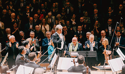 80. Geburtstag der Bamberger SymphonikerFestakt zum  80. Geburtstag der Bamberger Symphoniker