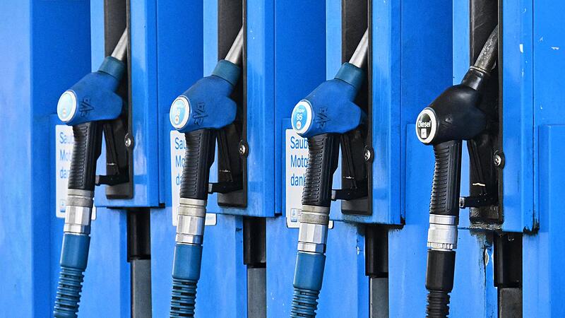 Tankstelle Tankstelle