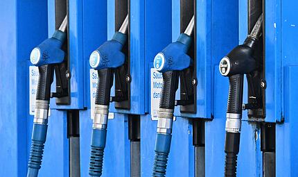 Tankstelle
