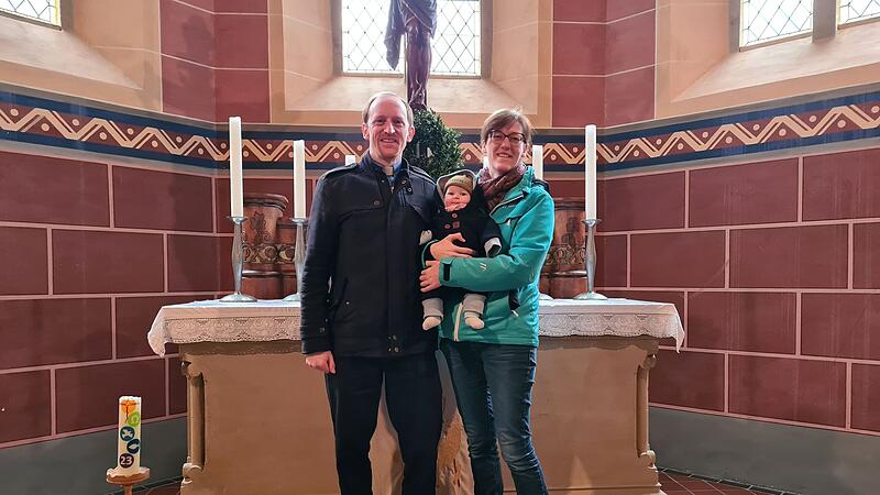 Linda und Samuel KostForchheim & Fr&auml;nkische Schweiz