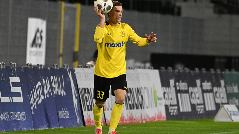 Au&szlig;enverteidiger Julian Bell verl&auml;sst die SpVgg Bayreuth nach nur elf Eins&auml;tzen im gelb-schwarzen Trikot und wechselt in die Regionalliga Nordost.