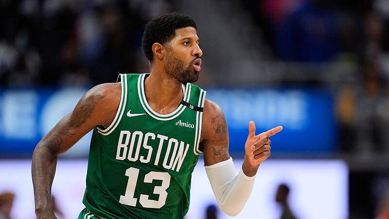 Detroit Pistons - Boston Celtics