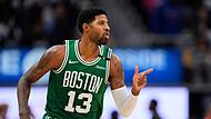 Detroit Pistons - Boston Celtics