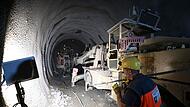 Baustelle Brennerbasistunnel (BBT)