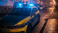 Mann löst Polizeieinsatz in Forchheim aus Mann löst Polizeieinsatz in Forchheim aus