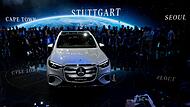 IAA Mobility - Weltpremiere Mercedes-Benz GLC