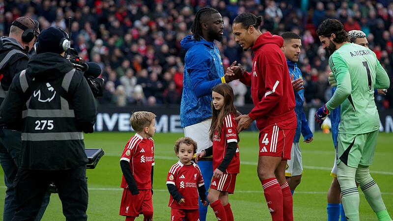 FC Liverpool - Wolverhampton Wanderers