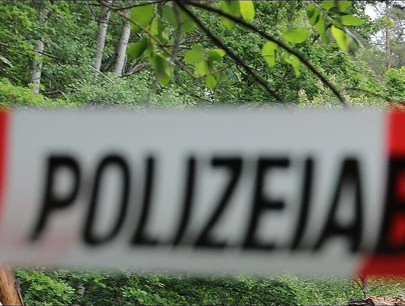 Vermisste G&ouml;&szlig;weinsteinerin: Am 4. Juni 2023 wurde die 51-J&auml;hrige in einem Waldst&uuml;ck in Pottenstein gefunden.Forchheim & Fr&auml;nkische Schweiz
