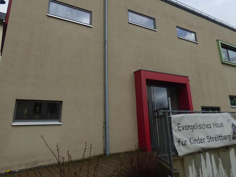Das „Haus für Kinder“ in Streitberg ist schon überbelegt.Forchheim & Fränkische Schweiz Das „Haus für Kinder“ in Streitberg ist schon überbelegt.Forchheim & Fränkische Schweiz