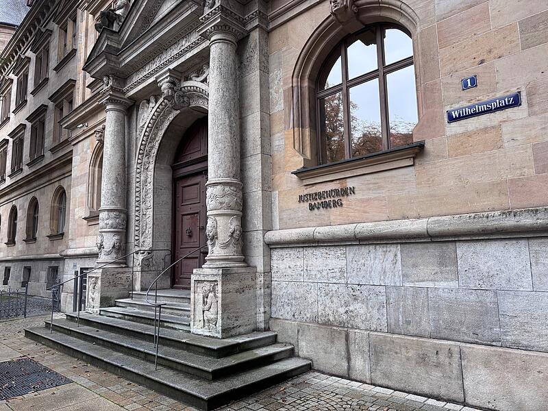 Urteil im Mordprozess um Katina K. am Landgericht Bamberg.