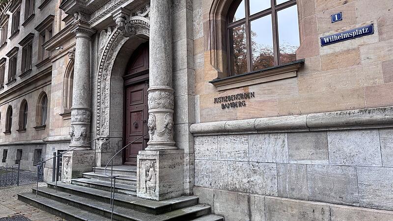 Urteil im Mordprozess um Katina K. am Landgericht Bamberg.