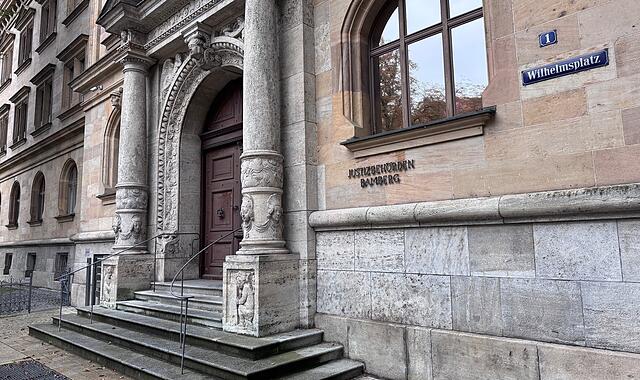 Urteil im Mordprozess um Katina K. am Landgericht Bamberg.