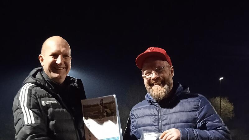 Fairplay-Preis für Christoph Stürmer