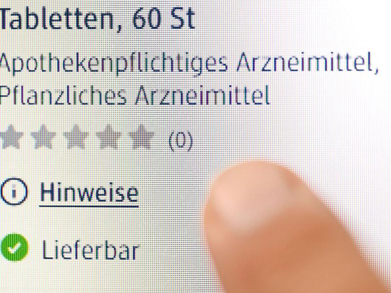 dm-Online-Apotheke