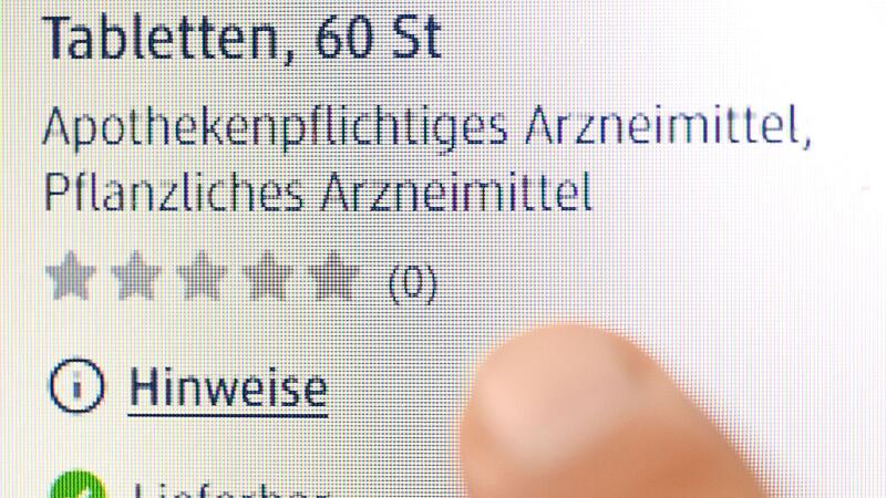 dm-Online-Apotheke