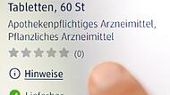 dm-Online-Apotheke