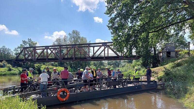 Was um die Pettstadter F&auml;hre alles neu gebaut wirdPettstadter F&auml;hre: Was hier gebaut wird