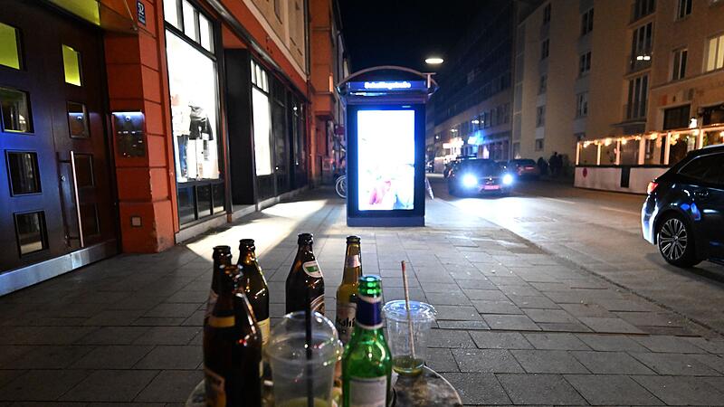 Prozess im Rechtsstreit um Verkauf von Flaschenbier in München Prozess im Rechtsstreit um Verkauf von Flaschenbier in München