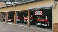 Der Neubau des Feuerwehrgerätehauses in Ludwigsstadt hat oberste Priorität.
